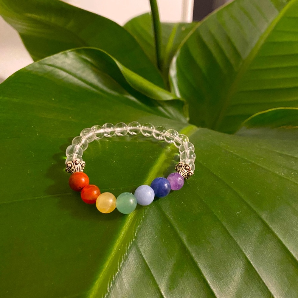 Chakra bracelet